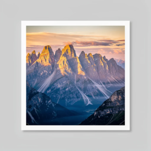 Patagonian Peaks